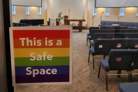 Thumbnail for the page titled: Reconciling in Christ