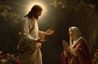 Thumbnail for the post titled: Sunday Service – April 20, 2025