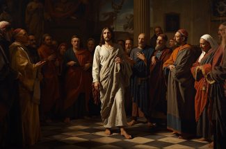 Thumbnail for the post titled: Good Friday Service – April 18, 2025