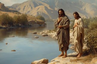 Thumbnail for the post titled: Sunday Service – January 12, 2025