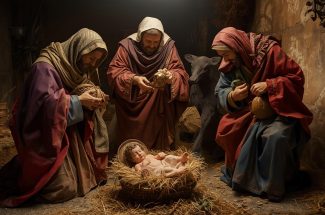 Thumbnail for the post titled: Sunday Service – December 29, 2024