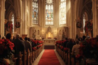 Thumbnail for the post titled: Sunday Service – November 30, 2025